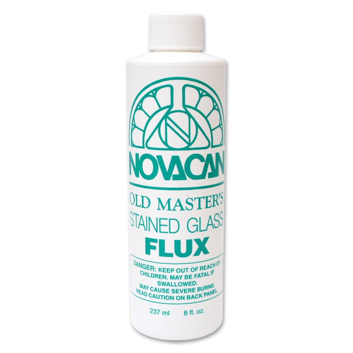 Amazon.com: Novacan Old Masters Flux - 8 Oz : Tools & Home